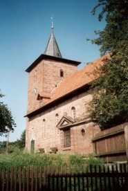 Kirche von Waake